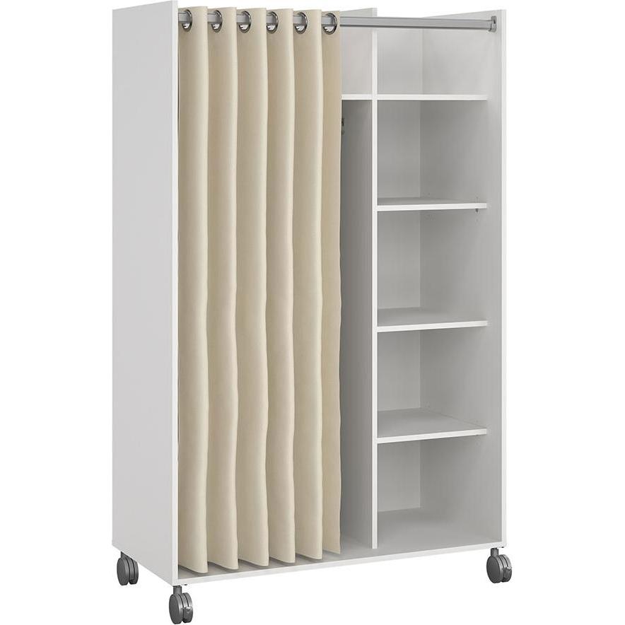 Thumbnail - Ebuy24, Kleiderschrank, Kleiderschrank Kit (100 x 49 cm)