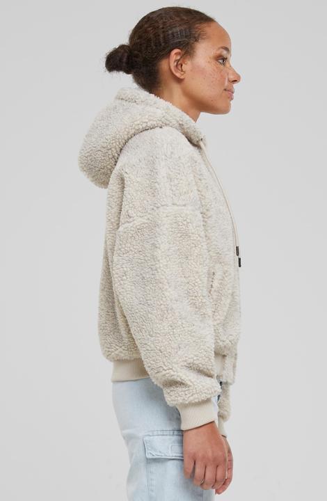 Immagine prodotto Karl Kani KW233-042-1 KK Metal Signature Teddy Full Zip (L)