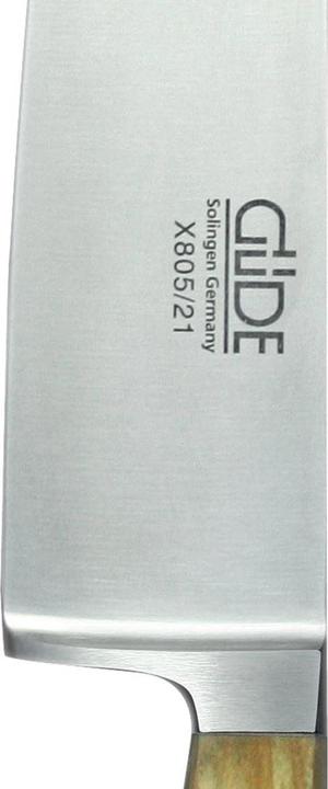 Actual product image Güde Solingen Alpha chef's knife (21 cm)