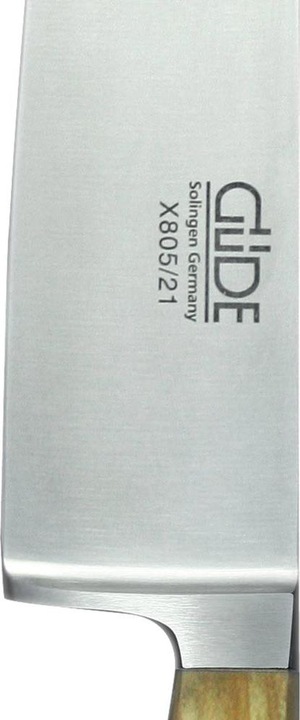 Produktbild Güde Solingen Alpha Kochmesser mittel (21 cm)