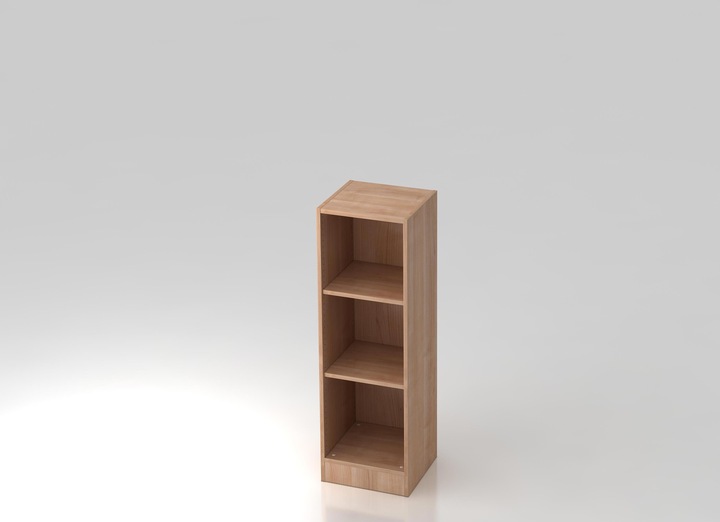 Produktbild Hammerbacher Solid (40.5 x 40 x 127 cm)