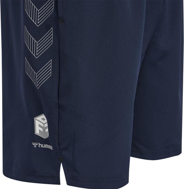 Produktbild hummel Hmlmove Grid Woven Shorts Kids (140)