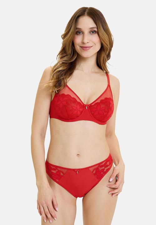 Produktbild Sans Complexe Klassischer Bügel-BH SALOME (Einzelpack, 90 C)