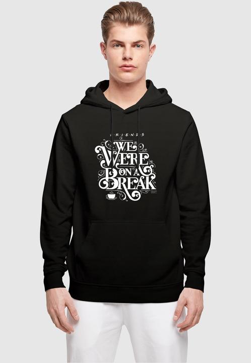 Produktbild Absolute Cult Friends - On A Break Basic Hoody - 118033 (XL)