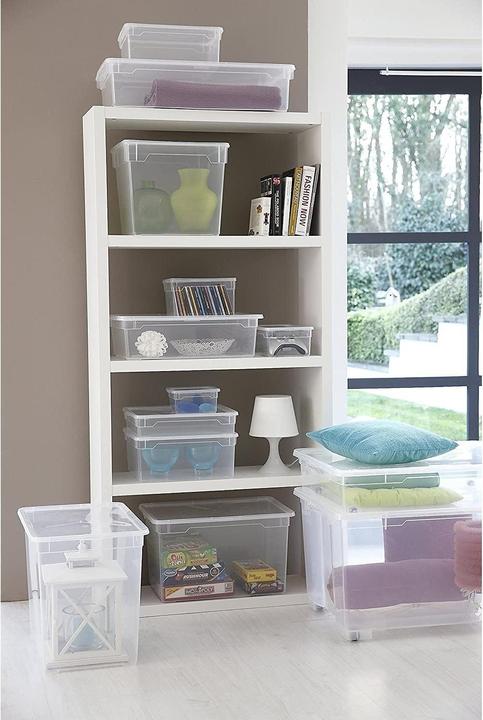 Immagine prodotto Rotho Clear (40 x 33,5 x 17 cm, 18 l)
