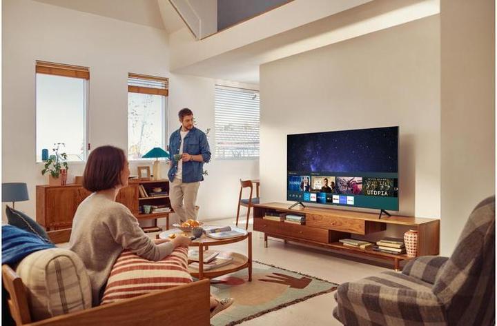 Produktbild Samsung UE55AU7170U (55", AU71, LCD, 4K, 2021)