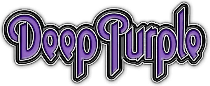 Image du produit Deep Purple - Badge