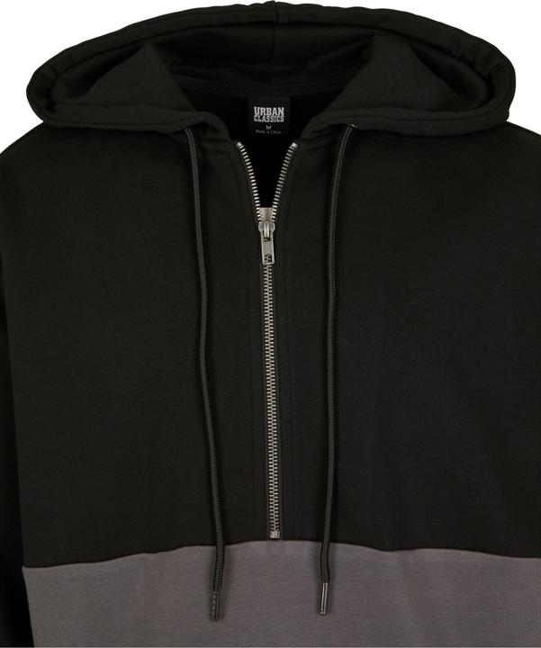 Produktbild Urban Classics Relaxed Half Zip Hoodie (M)