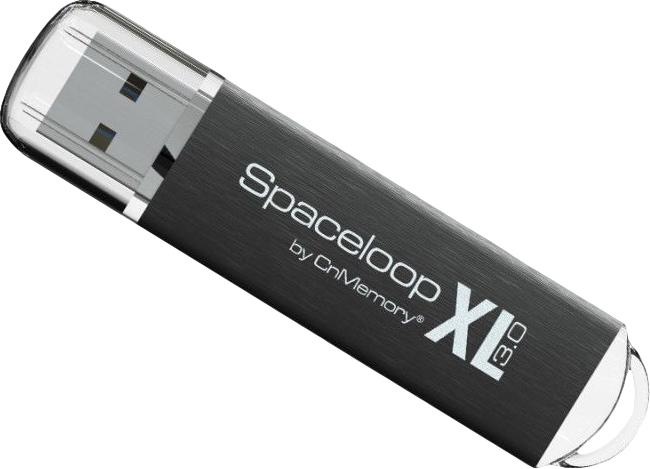 Actual product image CnMemory Spaceloop XL 3.0 128GB (128 GB, USB 3.2)