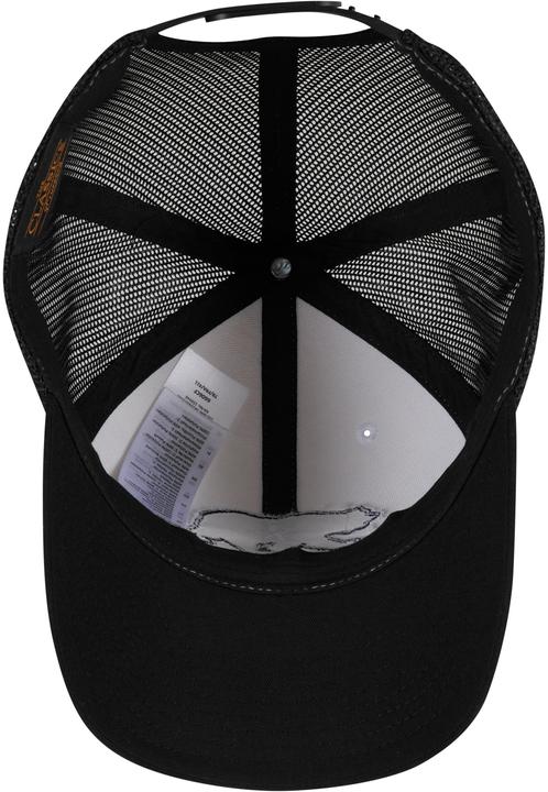 Actual product image Mister Tee MisterTee California Bear Patch Retro Trucker Cap - 186933