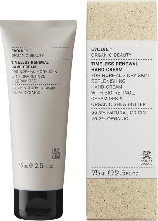 Actual product image Evolve - Timeless Renewal Hand Cream (75 ml)