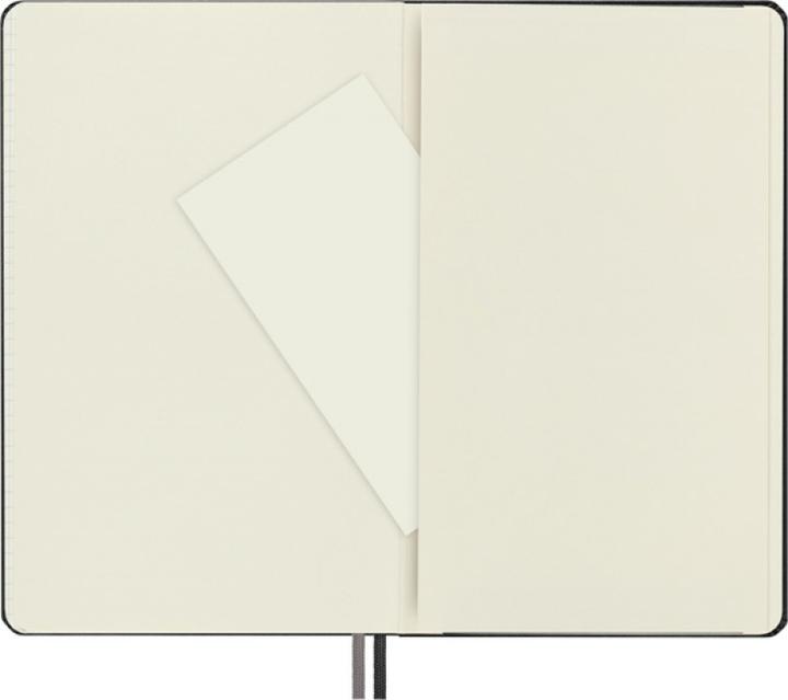 Productafbeelding Moleskine L/A5 - Notitieboek - uitgebreide versie (A5, Gecontroleerd, Hardcover)