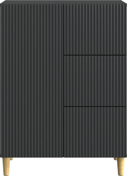 Produktbild vidaXL Modernes Sideboard (34.50 x 66 x 90 cm)