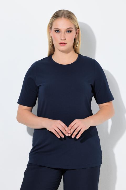 Actual product image Ulla Popken Slim Fit Tee (62)