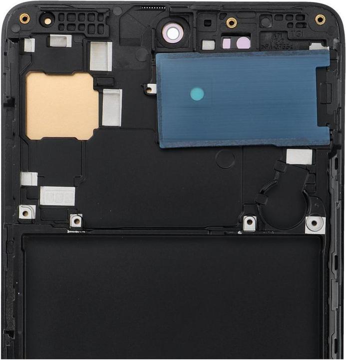 Produktbild FixCell LCD display! LCD Display for SAMSUNG A71 4G A715 OLED with frame (Display)