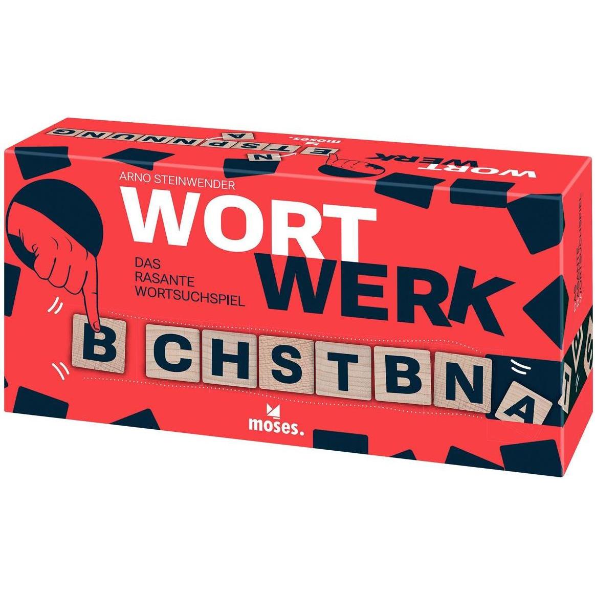 Moses Wortwerk (Deutsch)