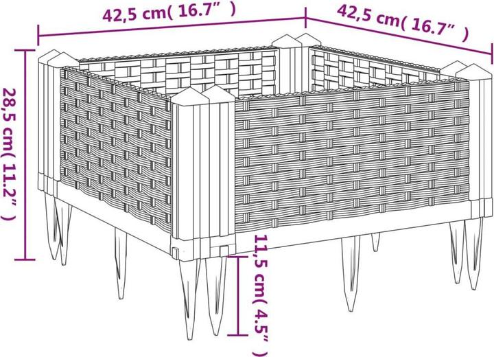 Image du produit vidaXL Katrien