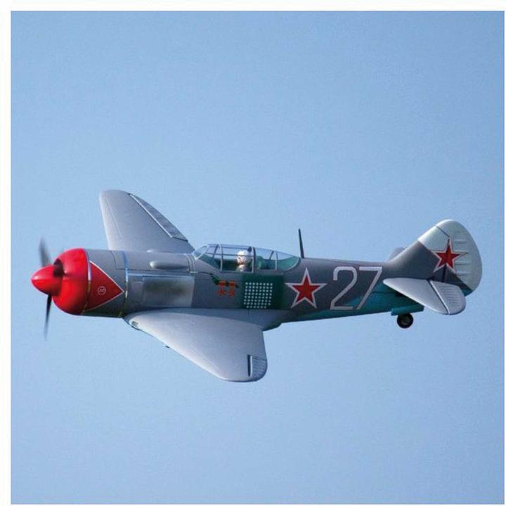 Produktbild Freewing Lavochkin LA-7 PnP FlightLineRC Warbird (Warbird)