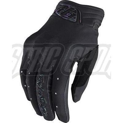 Troy Lee Designs, Damen, Handschuhe, Gambit, Schwarz, (M)