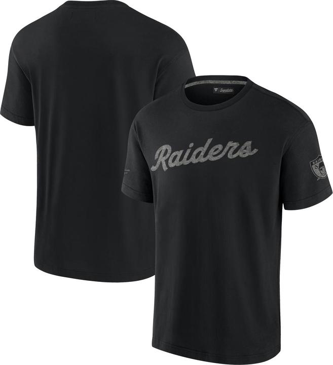 Immagine prodotto Fanatics Las Vegas Raiders Heritage SS Crew T-Shirt L (L)