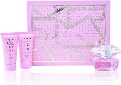 Actual product image Versace Bright Crystal (Fragrance set)