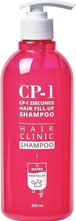 Produktbild CP-1 3Seconds Hair Fill-up Shampoo 500ml (500 ml, Flüssiges Shampoo)
