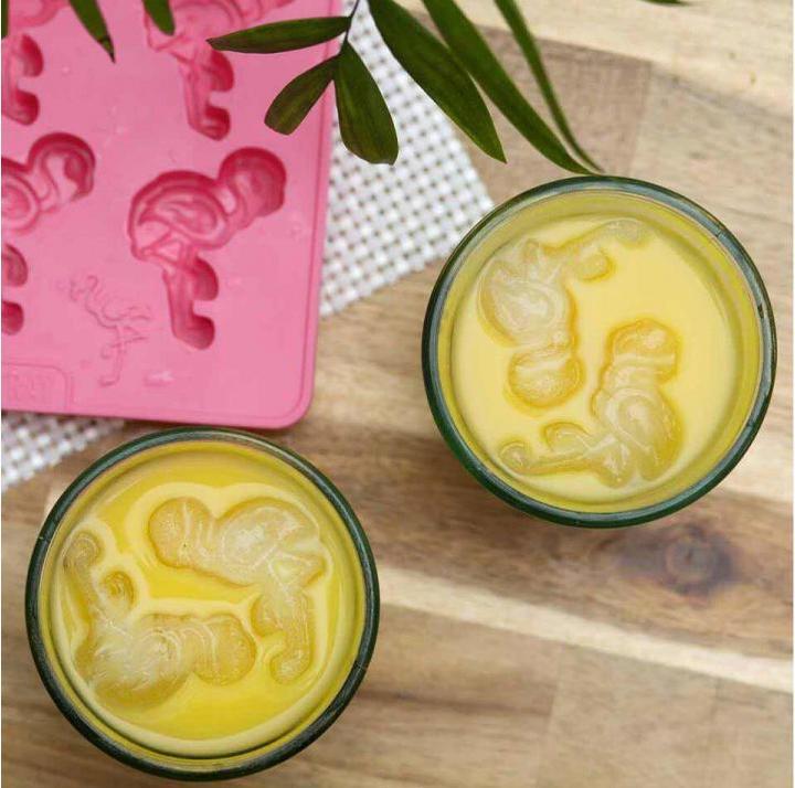 Produktbild TOP Flamingo Eiswürfel