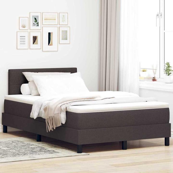 Produktbild vidaXL Boxspringbett (120 x 190 cm)