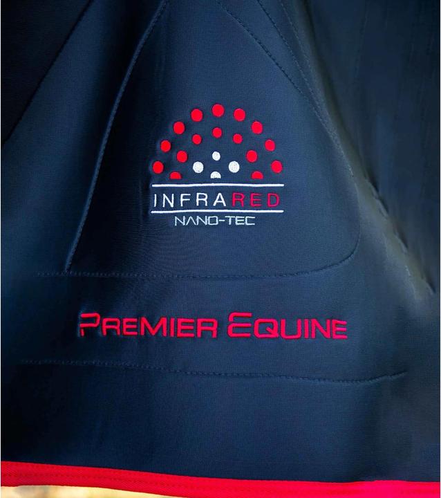 Actual product image Premier Equine Nano-Tec Infra Ceiling (206 cm)
