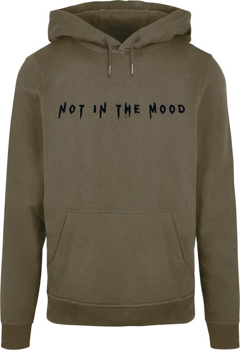 Actual product image Merchcode NITM-Halloween Basic Hoody - 111791 (L)