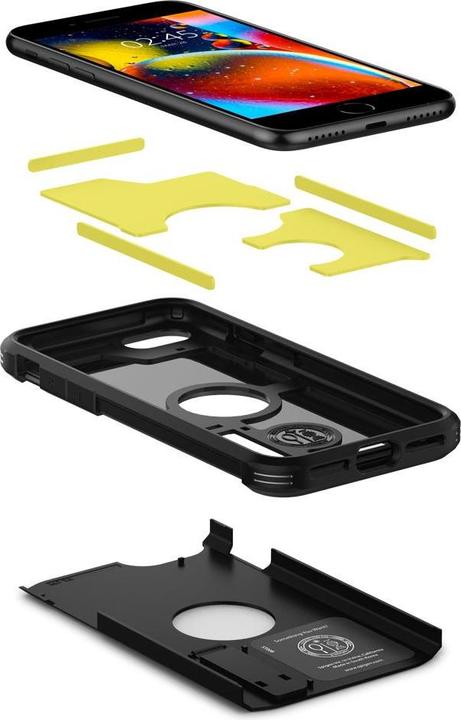 Productafbeelding Spigen Stoer pantser (Apple iPhone SE)