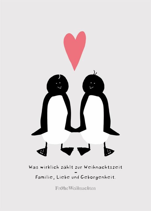 Produktbild Stay Inspired Postktn-Set Weihnachten (25 Stk.)