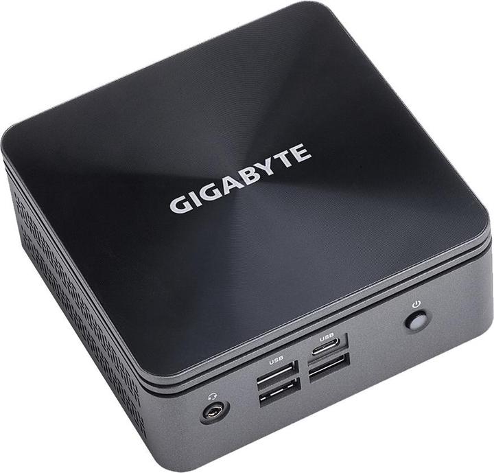 Actual product image Gigabyte PC Brix-S GB-BRi3H-10110, 8GB, 512GB, Win11Home (Intel Core i3-10110U)