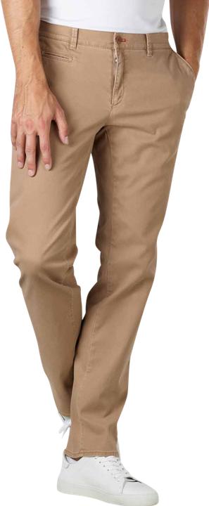 Actual product image BRAX Fabio Chino Slim Fit Caramel (W31/L32)