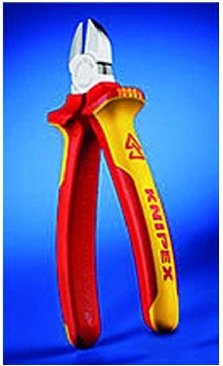 Productafbeelding Knipex Zijsnijder 70 06 160 (160 mm)