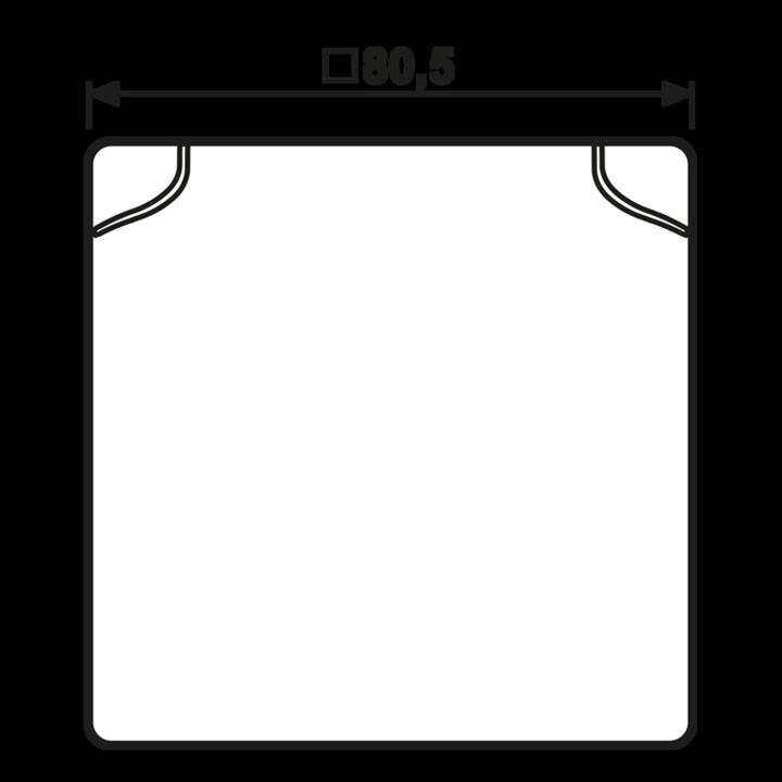 Image du produit JUNG Klappdeckel
