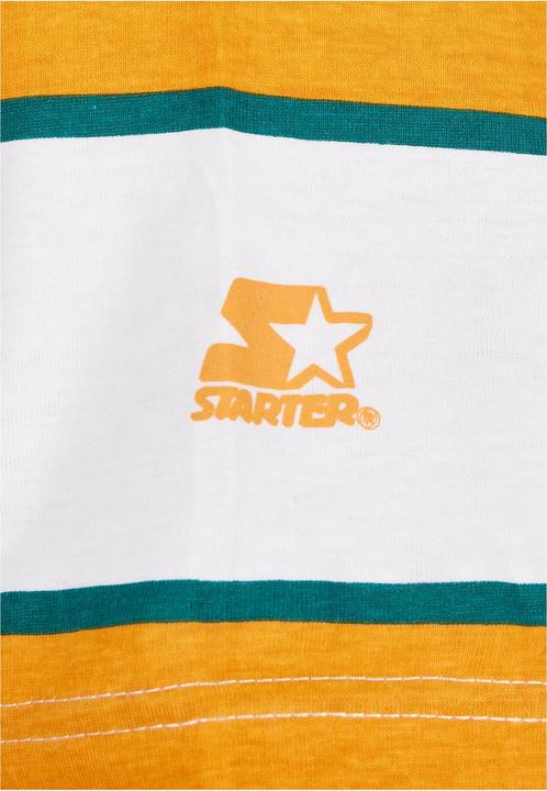 Actual product image Starter Logo Striped Tee (XS)