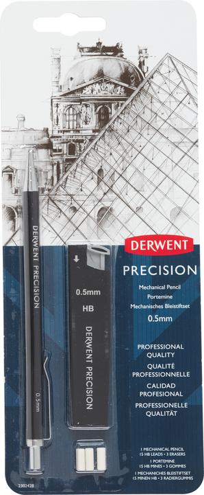 Produktbild Derwent 2302428 (0.50 mm, HB, 1 x)