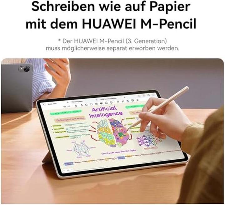Actual product image Huawei MatePad 11.5 S (WLAN only, 11.50", 256 GB, Grey)