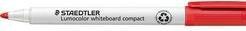 Actual product image Staedtler Lumocolor® 341 whiteboard marker Line width: 1-2 mm Ink colour: red (1 x)