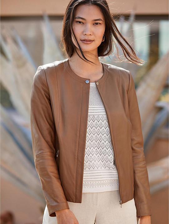 Actual product image Anne Weyburn Short jacket (38)