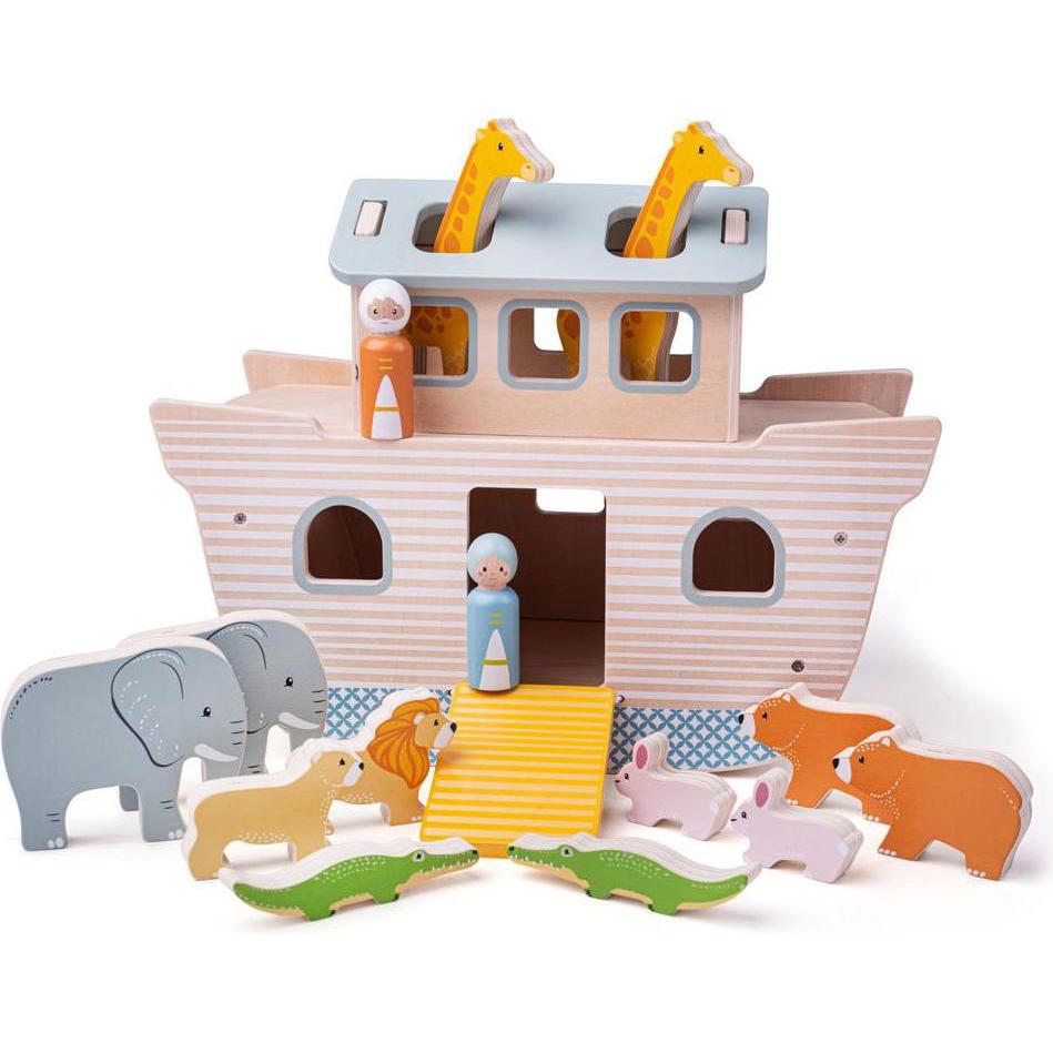 Bigjigs Arche Noah