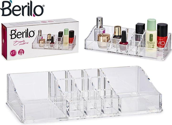 Produktbild Berilo Organizer 11 grosse Seitenfächer