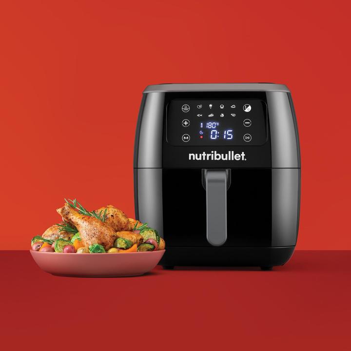 Actual product image NutriBullet Hot air fryer NBA071B