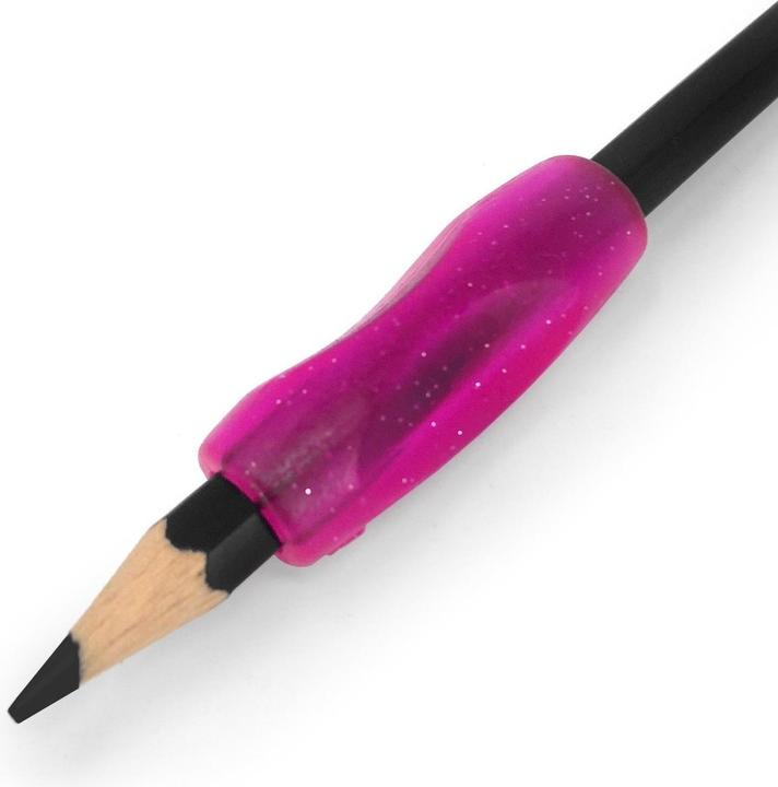 Actual product image Westcott Writing aid (Multicolor, 4 x)