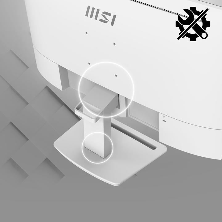 Image du produit MSI PRO MP243XW (1920 x 1080 pixels, 23.80")