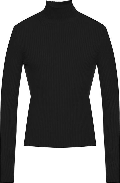 Produktbild Balenciaga Cashmere Blend Rib Knit Turtleneck (M)
