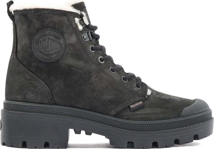Actual product image Palladium Pallabase NBK Zip WL - 60793 (42)