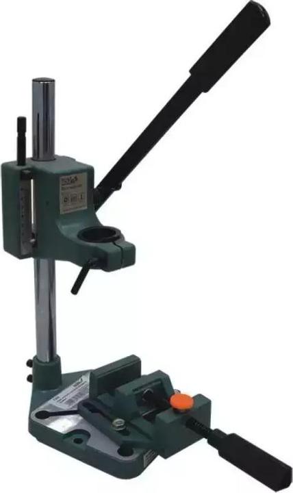 Produktbild Dedra Drillstand mit Schraubstock