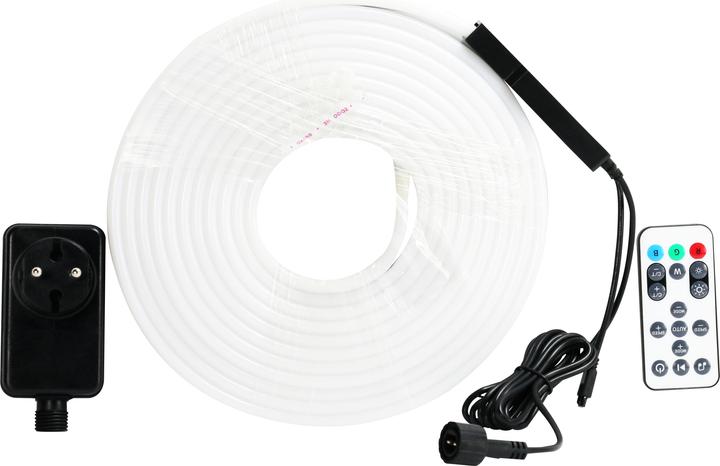 Produktbild Telestar SH-LSN5M (RGB, Mehrfarbig, Weiss, RGBW, 500 cm, Indoor, Outdoor)